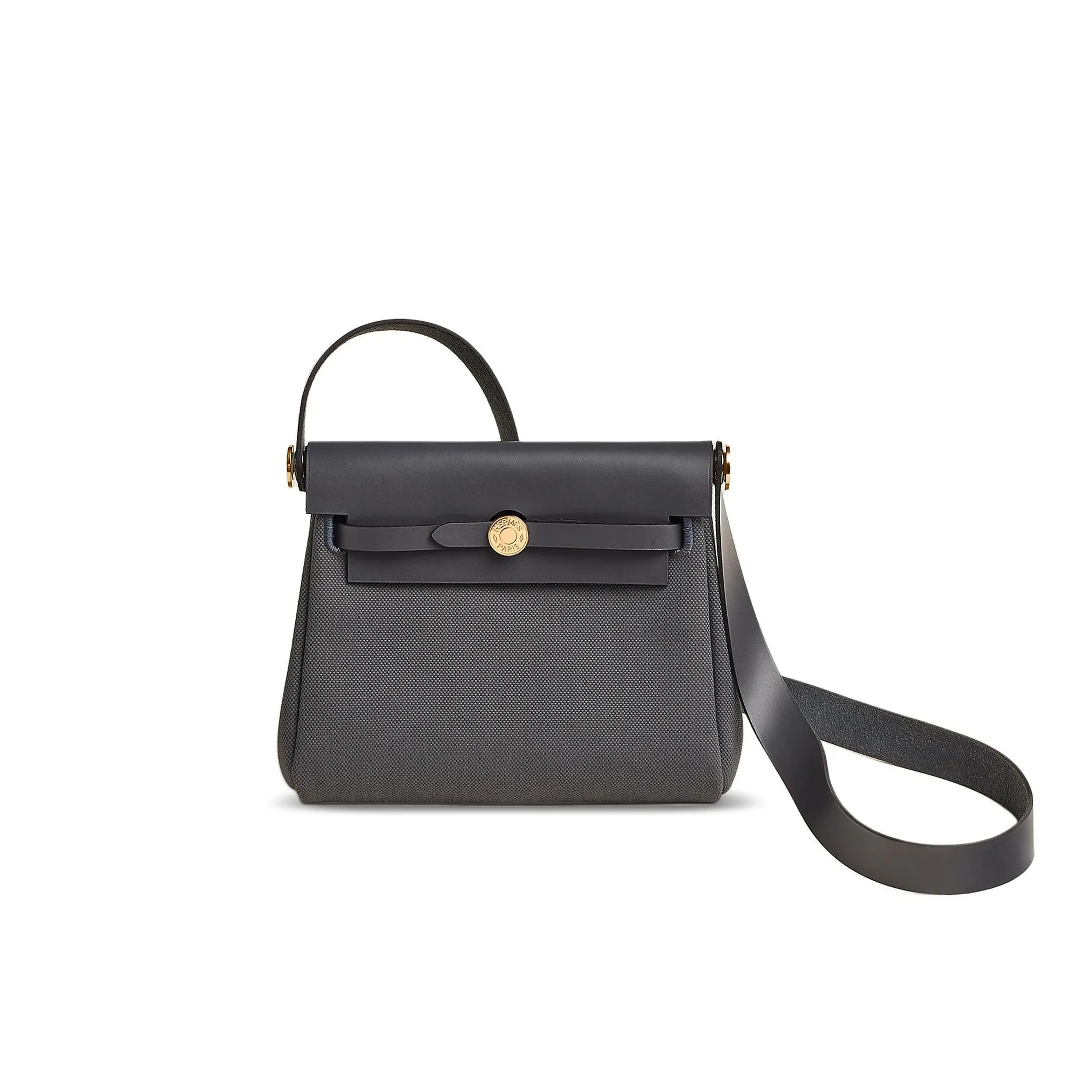 HERMES HERBAG ZIP 20 BAG H086430CCAB (20*17*7cm)